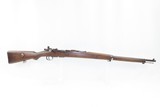 World War II Era TURKISH ANKARA Model 98 8x57mm Caliber MAUSER Rifle C&R
Turkish Military INFANTRY Rifle - 2 of 21