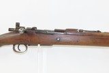 World War II Era TURKISH ANKARA Model 98 8x57mm Caliber MAUSER Rifle C&R
Turkish Military INFANTRY Rifle - 4 of 21
