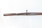 World War II Era TURKISH ANKARA Model 98 8x57mm Caliber MAUSER Rifle C&R
Turkish Military INFANTRY Rifle - 8 of 21