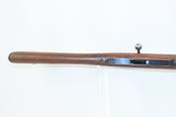WORLD WAR I Italian TERNI ARSENAL Model 1891 6.5x52mm C&R CAVALRY Carbine
MOSCHETTO per CAVALLERIA w/INTEGRAL FOLDING BAYONET - 6 of 18