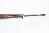 WORLD WAR I Italian TERNI ARSENAL Model 1891 6.5x52mm C&R CAVALRY Carbine
MOSCHETTO per CAVALLERIA w/INTEGRAL FOLDING BAYONET - 7 of 18