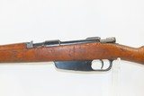 WORLD WAR I Italian TERNI ARSENAL Model 1891 6.5x52mm C&R CAVALRY Carbine
MOSCHETTO per CAVALLERIA w/INTEGRAL FOLDING BAYONET - 14 of 18