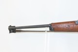 WORLD WAR I Italian TERNI ARSENAL Model 1891 6.5x52mm C&R CAVALRY Carbine
MOSCHETTO per CAVALLERIA w/INTEGRAL FOLDING BAYONET - 15 of 18