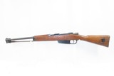 WORLD WAR I Italian TERNI ARSENAL Model 1891 6.5x52mm C&R CAVALRY Carbine
MOSCHETTO per CAVALLERIA w/INTEGRAL FOLDING BAYONET - 12 of 18