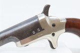British Proofed COLT Third Model “THUER”.41 Cal. RF NEW MODEL Deringer C&R19 & 20th Cent HIDEOUT Self-Defense Pocket Pistol - 4 of 17