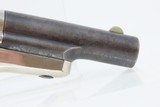 British Proofed COLT Third Model “THUER”.41 Cal. RF NEW MODEL Deringer C&R19 & 20th Cent HIDEOUT Self-Defense Pocket Pistol - 17 of 17