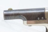 British Proofed COLT Third Model “THUER”.41 Cal. RF NEW MODEL Deringer C&R19 & 20th Cent HIDEOUT Self-Defense Pocket Pistol - 5 of 17