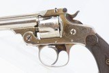 SMITH & WESSON .32 Caliber Double Action 4th Model TOP BREAK Revolver C&RTURN OF THE CENTURY Self Defense Revolver! - 4 of 17