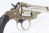 SMITH & WESSON .32 Caliber Double Action 4th Model TOP BREAK Revolver C&RTURN OF THE CENTURY Self Defense Revolver! - 15 of 17