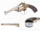 SMITH & WESSON .32 Caliber Double Action 4th Model TOP BREAK Revolver C&RTURN OF THE CENTURY Self Defense Revolver! - 1 of 17