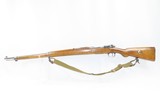 World War II Era TURKISH ANKARA Model 1903/38 7.92mm Cal. MAUSER Rifle C&R
Turkish Military INFANTRY Rifle w/CANVAS SLING - 14 of 19