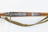 World War II Era TURKISH ANKARA Model 1903/38 7.92mm Cal. MAUSER Rifle C&R
Turkish Military INFANTRY Rifle w/CANVAS SLING - 11 of 19
