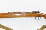 World War II Era TURKISH ANKARA Model 1903/38 7.92mm Cal. MAUSER Rifle C&R
Turkish Military INFANTRY Rifle w/CANVAS SLING - 16 of 19