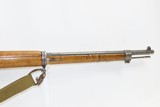 World War II Era TURKISH ANKARA Model 1903/38 7.92mm Cal. MAUSER Rifle C&R
Turkish Military INFANTRY Rifle w/CANVAS SLING - 5 of 19