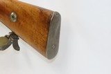 World War II Era TURKISH ANKARA Model 1903/38 7.92mm Cal. MAUSER Rifle C&R
Turkish Military INFANTRY Rifle w/CANVAS SLING - 19 of 19