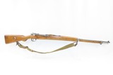 World War II Era TURKISH ANKARA Model 1903/38 7.92mm Cal. MAUSER Rifle C&R
Turkish Military INFANTRY Rifle w/CANVAS SLING - 2 of 19