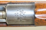 World War II Era TURKISH ANKARA Model 1903/38 7.92mm Cal. MAUSER Rifle C&R
Turkish Military INFANTRY Rifle w/CANVAS SLING - 8 of 19