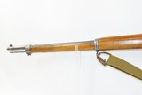 World War II Era TURKISH ANKARA Model 1903/38 7.92mm Cal. MAUSER Rifle C&R
Turkish Military INFANTRY Rifle w/CANVAS SLING - 17 of 19