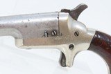 COLT Third Model “THUER” Single Shot .41 Caliber RF NEW MODEL Deringer C&R
BRITISH PROOFED / LONDON RETAILER Marked Pistol - 4 of 17