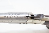 COLT Third Model “THUER” Single Shot .41 Caliber RF NEW MODEL Deringer C&R
BRITISH PROOFED / LONDON RETAILER Marked Pistol - 8 of 17