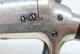 COLT Third Model “THUER” Single Shot .41 Caliber RF NEW MODEL Deringer C&R
BRITISH PROOFED / LONDON RETAILER Marked Pistol - 6 of 17