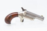 COLT Third Model “THUER” Single Shot .41 Caliber RF NEW MODEL Deringer C&R
BRITISH PROOFED / LONDON RETAILER Marked Pistol - 14 of 17