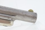 COLT Third Model “THUER” Single Shot .41 Caliber RF NEW MODEL Deringer C&R
BRITISH PROOFED / LONDON RETAILER Marked Pistol - 17 of 17