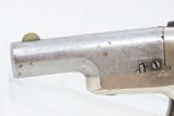COLT Third Model “THUER” Single Shot .41 Caliber RF NEW MODEL Deringer C&R
BRITISH PROOFED / LONDON RETAILER Marked Pistol - 5 of 17