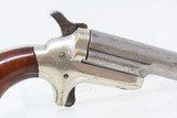 COLT Third Model “THUER” Single Shot .41 Caliber RF NEW MODEL Deringer C&R
BRITISH PROOFED / LONDON RETAILER Marked Pistol - 16 of 17