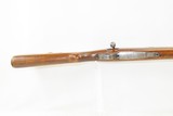 WORLD WAR II German BERLIN-LUEBECKER “237” Code “1939” Date Model K98 Rifle SCARCE Third Reich MAUSER Rifle w/BAYONET & SCABBARD - 8 of 23