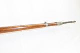 WORLD WAR II German BERLIN-LUEBECKER “237” Code “1939” Date Model K98 Rifle SCARCE Third Reich MAUSER Rifle w/BAYONET & SCABBARD - 9 of 23