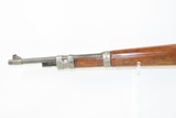 WORLD WAR II German BERLIN-LUEBECKER “237” Code “1939” Date Model K98 Rifle SCARCE Third Reich MAUSER Rifle w/BAYONET & SCABBARD - 20 of 23