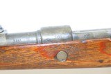 WORLD WAR II German BERLIN-LUEBECKER “237” Code “1939” Date Model K98 Rifle SCARCE Third Reich MAUSER Rifle w/BAYONET & SCABBARD - 15 of 23