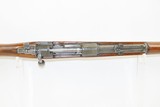 WORLD WAR II German BERLIN-LUEBECKER “237” Code “1939” Date Model K98 Rifle SCARCE Third Reich MAUSER Rifle w/BAYONET & SCABBARD - 13 of 23