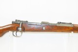 WORLD WAR II German BERLIN-LUEBECKER “237” Code “1939” Date Model K98 Rifle SCARCE Third Reich MAUSER Rifle w/BAYONET & SCABBARD - 4 of 23