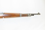 WORLD WAR II German BERLIN-LUEBECKER “237” Code “1939” Date Model K98 Rifle SCARCE Third Reich MAUSER Rifle w/BAYONET & SCABBARD - 5 of 23