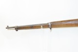 World War II Era TURKISH ANKARA Model 1903/38 7.92mm Cal. MAUSER Rifle C&R
Turkish Military INFANTRY Rifle w/BAYONET & SCABBARD - 16 of 18