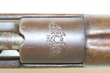 World War II Era TURKISH ANKARA Model 1903/38 7.92mm Cal. MAUSER Rifle C&R
Turkish Military INFANTRY Rifle w/BAYONET & SCABBARD - 8 of 18