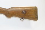 World War II Era TURKISH ANKARA Model 1903/38 7.92mm Cal. MAUSER Rifle C&R
Turkish Military INFANTRY Rifle w/BAYONET & SCABBARD - 14 of 18