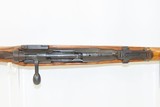 WORLD WAR II Era NAGOYA Type 99 7.7mm JAPANESE Caliber C&R MILITARY Rifle
Manufactured in Nagoya, Japan with BAYONET - 10 of 19