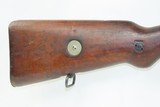 WWII Czech BRNO ARMS 8mm Cal. Vz. 24 MAUSER Bolt Action MILITARY Rifle C&R Manufactured at Zbrojovka Brno, Czechoslovakia - 2 of 18