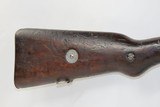 WWII Czech BRNO ARMS 7.62 Cal. Vz. 24 MAUSER Bolt Action MILITARY Rifle C&R Zbrojovka Brno, Czechoslovakia Made w/BAYONET - 3 of 23