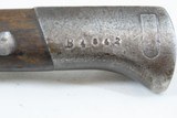 WWII Czech BRNO ARMS 7.62 Cal. Vz. 24 MAUSER Bolt Action MILITARY Rifle C&R Zbrojovka Brno, Czechoslovakia Made w/BAYONET - 22 of 23