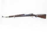 WWII Czech BRNO ARMS 7.62 Cal. Vz. 24 MAUSER Bolt Action MILITARY Rifle C&R Zbrojovka Brno, Czechoslovakia Made w/BAYONET - 15 of 23