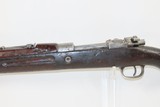 WWII Czech BRNO ARMS 7.62 Cal. Vz. 24 MAUSER Bolt Action MILITARY Rifle C&R Zbrojovka Brno, Czechoslovakia Made w/BAYONET - 17 of 23