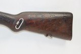 WWII Czech BRNO ARMS 7.62 Cal. Vz. 24 MAUSER Bolt Action MILITARY Rifle C&R Zbrojovka Brno, Czechoslovakia Made w/BAYONET - 16 of 23