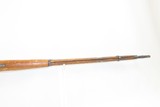 WORLD WAR II Era Soviet IZHEVSK ARSENAL Mosin-Nagant Model 91/30 C&R RifleSoviet Russia MILITARY Rifle w/BAYONET - 10 of 23