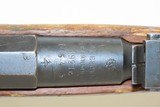 WORLD WAR II Era Soviet IZHEVSK ARSENAL Mosin-Nagant Model 91/30 C&R RifleSoviet Russia MILITARY Rifle w/BAYONET - 11 of 23