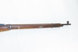WORLD WAR II Era Soviet IZHEVSK ARSENAL Mosin-Nagant Model 91/30 C&R RifleSoviet Russia MILITARY Rifle w/BAYONET - 5 of 23
