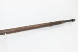 WORLD WAR II Era Soviet IZHEVSK ARSENAL Mosin-Nagant Model 91/30 C&R RifleSoviet Russia MILITARY Rifle w/BAYONET - 15 of 23